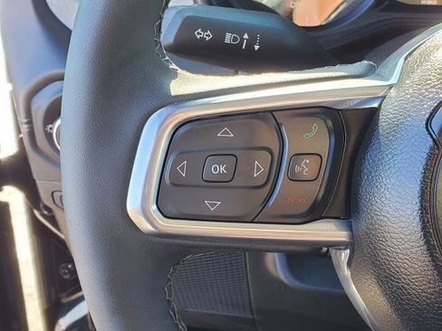 Used 2025 Jeep Wrangler Sahara w/ Safety Group image 10