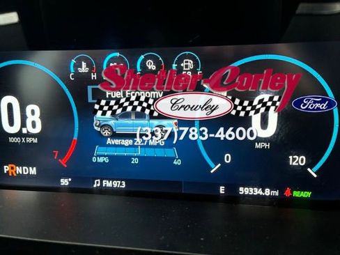 Used 2022 Ford F150 Platinum w/ Equipment Group 701A High image 12