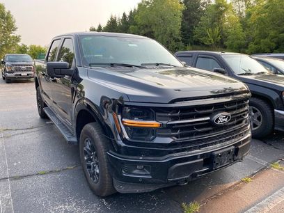 Used 2024 Ford F150 XLT w/ Equipment Group 302A MID
