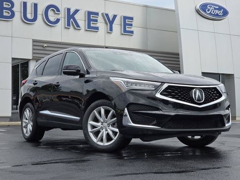 Used 2020 Acura RDX AWD image 2