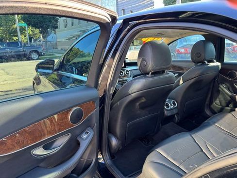 Used 2017 Mercedes-Benz C 300 Sedan w/ Premium 1 Package image 17