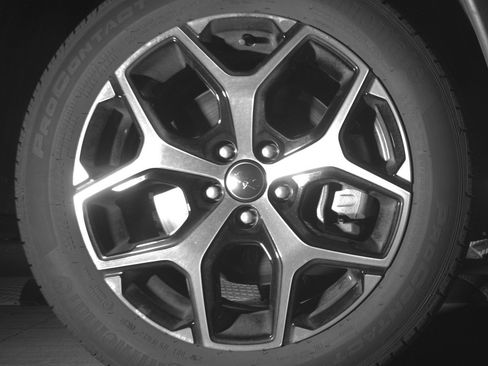 Used 2025 Jeep Compass Limited image 13