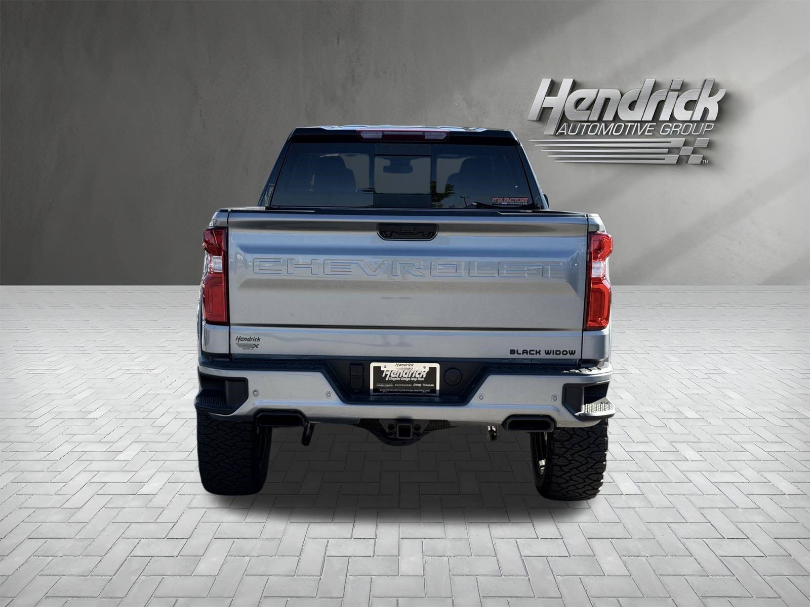 Used 2026 Chevrolet Silverado 1500 RST AWD/4WD image 9