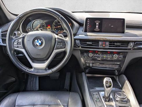 Used 2019 BMW X6 sDrive35i w/ Convenience Package RWD image 18