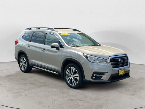 Used 2019 Subaru Ascent Limited w/ Popular Package #2A AWD/4WD image 3