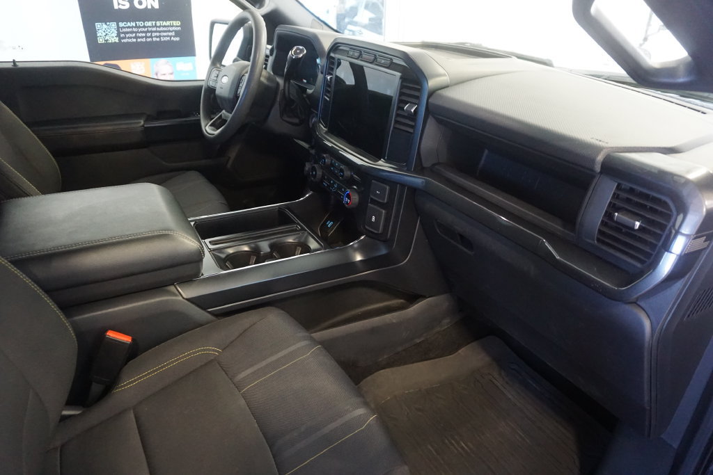 Used 2024 Ford F150 STX w/ STX Black Appearance Package AWD/4WD image 21