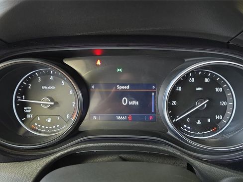 Used 2023 Buick Encore GX Preferred w/ Cold Weather Comfort Package image 10