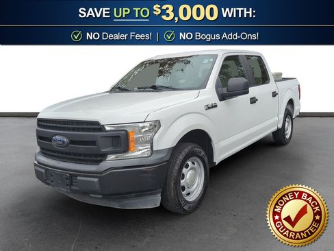 Used 2019 Ford F150 XL w/ Equipment Group 101A Mid RWD image 1