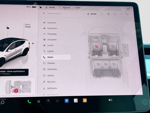 Used 2022 Tesla Model Y Performance AWD/4WD image 19