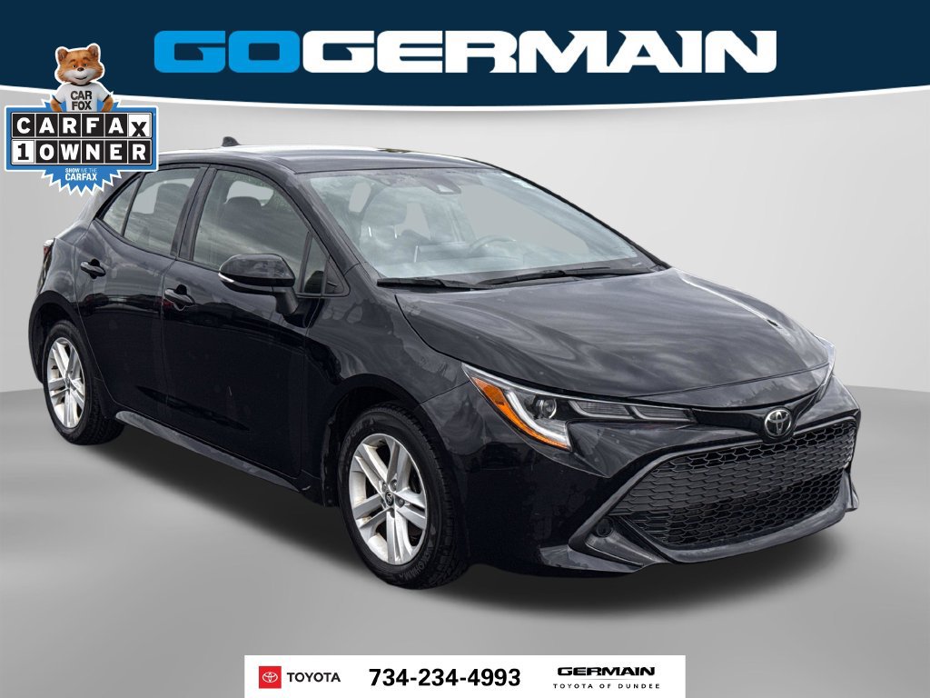 Used 2022 Toyota Corolla SE FWD image 4