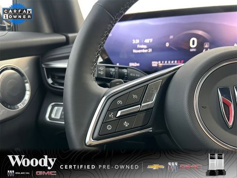 Certified 2025 Buick Enclave Avenir w/ Trailering Package, 5000 lbs. image 19