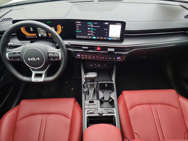 Used 2025 Kia K5 GT-Line w/ GT-Line Premium Package FWD image 13