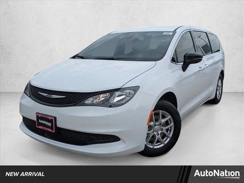 New 2026 Chrysler Voyager LX image 1