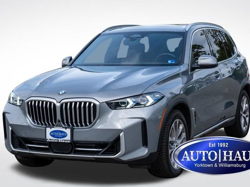 Used 2024 BMW X5 xDrive40i w/ Premium Package AWD/4WD image 1