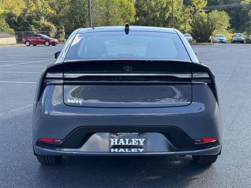 New 2026 Toyota Prius Plug-In Hybrid w/ Limited Premium Package image 21