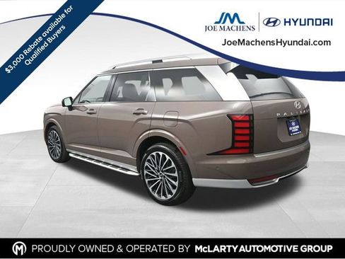 New 2026 Hyundai Palisade Calligraphy AWD/4WD image 6