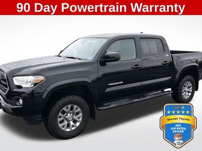 Used 2019 Toyota Tacoma SR5