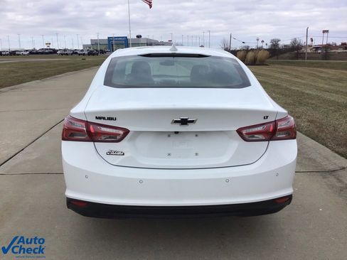 Used 2024 Chevrolet Malibu LT w/ Sport Edition image 5