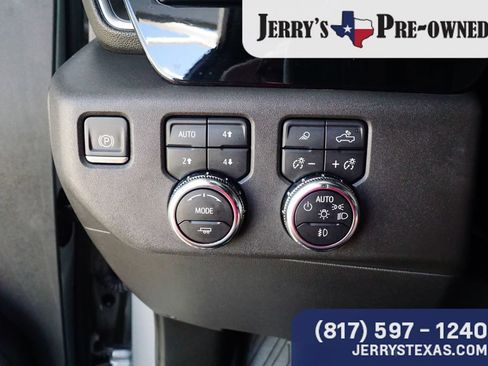 Used 2023 GMC Sierra 1500 Elevation w/ Elevation Premium Package AWD/4WD image 16