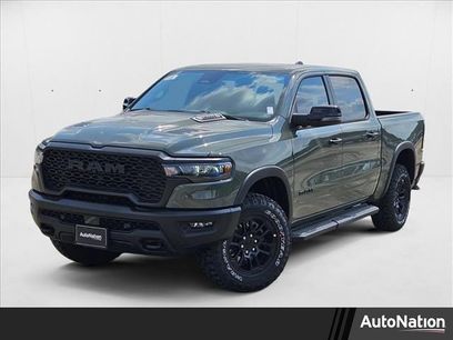 New 2026 RAM 1500 Rebel w/ Rebel Level 2 Equipment Group