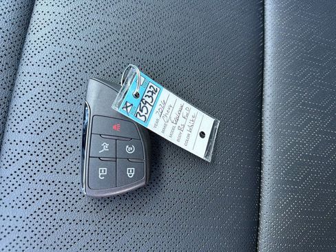 New 2026 Chevrolet Equinox RS image 32