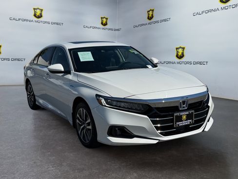 Used 2021 Honda Accord EX image 7