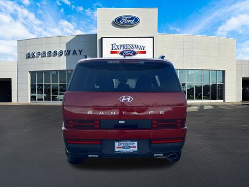 Used 2025 Hyundai Santa Fe SEL image 7