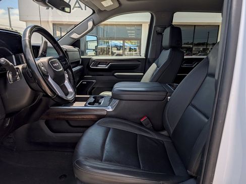 Used 2025 GMC Sierra 2500 SLT w/ SLT Convenience Package AWD/4WD image 26