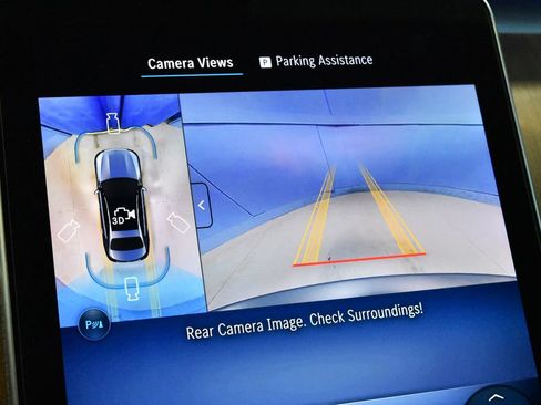 Certified 2025 Mercedes-Benz C 300 4MATIC Sedan image 12
