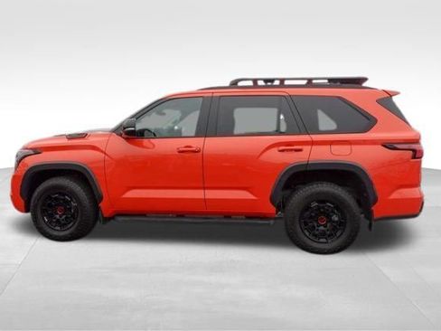 Certified 2023 Toyota Sequoia TRD Pro image 7