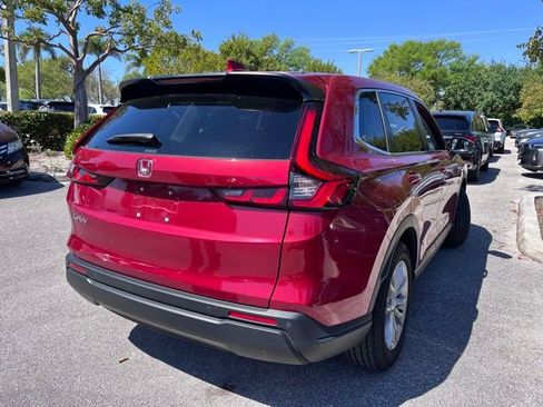 Used 2023 Honda CR-V EX-L image 4