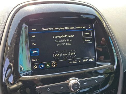 Used 2021 Chevrolet Spark LT FWD image 19