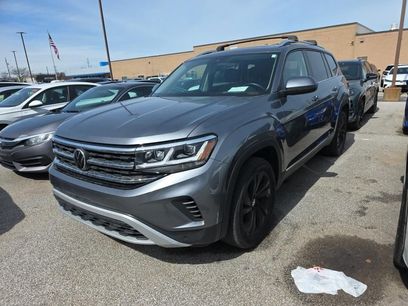 Used 2023 Volkswagen Atlas SEL