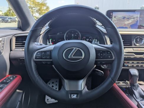 Used 2022 Lexus RX 350 F Sport w/ Accessory Package AWD/4WD image 15