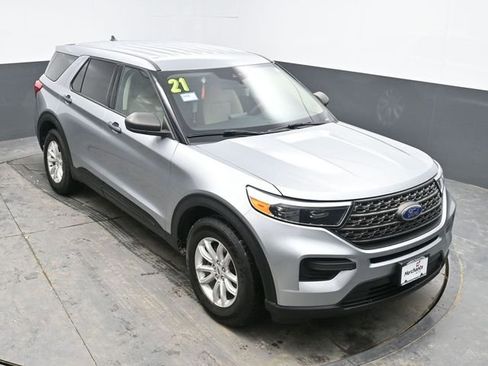 Used 2021 Ford Explorer 4WD image 26