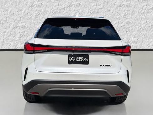 New 2026 Lexus RX 350 Premium image 4
