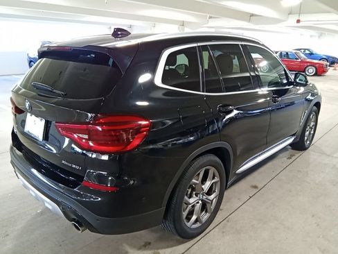 Used 2021 BMW X3 xDrive30i w/ Convenience Package AWD/4WD image 5