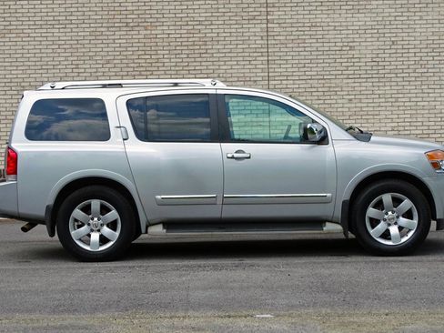 Used 2011 Nissan Armada SL image 6