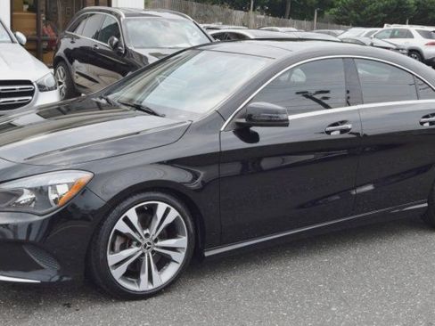Used 2019 Mercedes-Benz CLA 250 4MATIC image 5