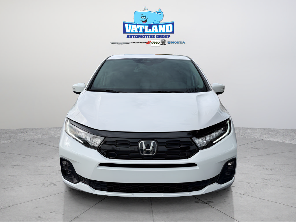 New 2027 Honda Odyssey Touring image 8