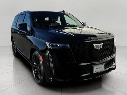 Certified 2023 Cadillac Escalade Sport w/ LPO, ONYX Package