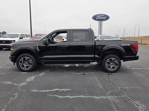 Used 2025 Ford F150 STX w/ Equipment Group 200A image 4