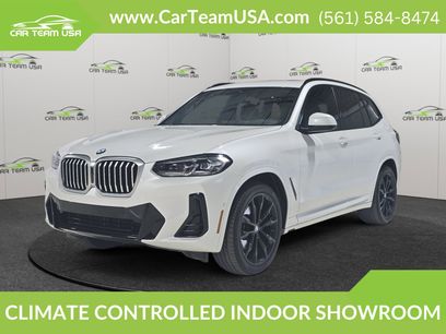 Used 2023 BMW X3 sDrive30i w/ M Sport Package