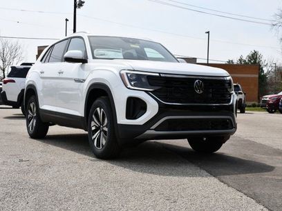 New 2026 Volkswagen Atlas Cross Sport SE