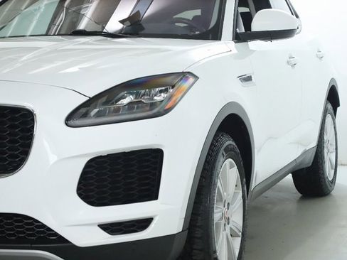 Used 2020 Jaguar E-PACE image 14