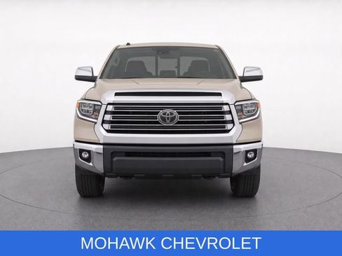 Used 2018 Toyota Tundra Limited w/ Limited Premium Package AWD/4WD image 6