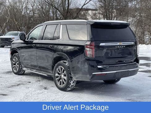 Used 2021 Chevrolet Tahoe Z71 w/ Z71 Off-Road Package image 5