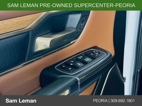 Used 2023 RAM 1500 Limited image 18