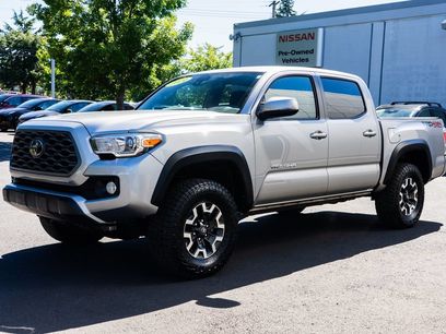Used 2021 Toyota Tacoma TRD Off-Road w/ Technology Package