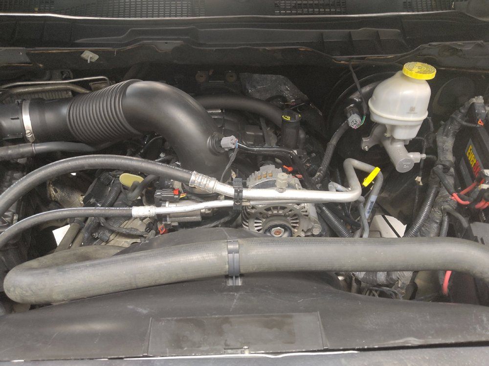 Used 2020 RAM 1500 Classic SLT RWD image 30